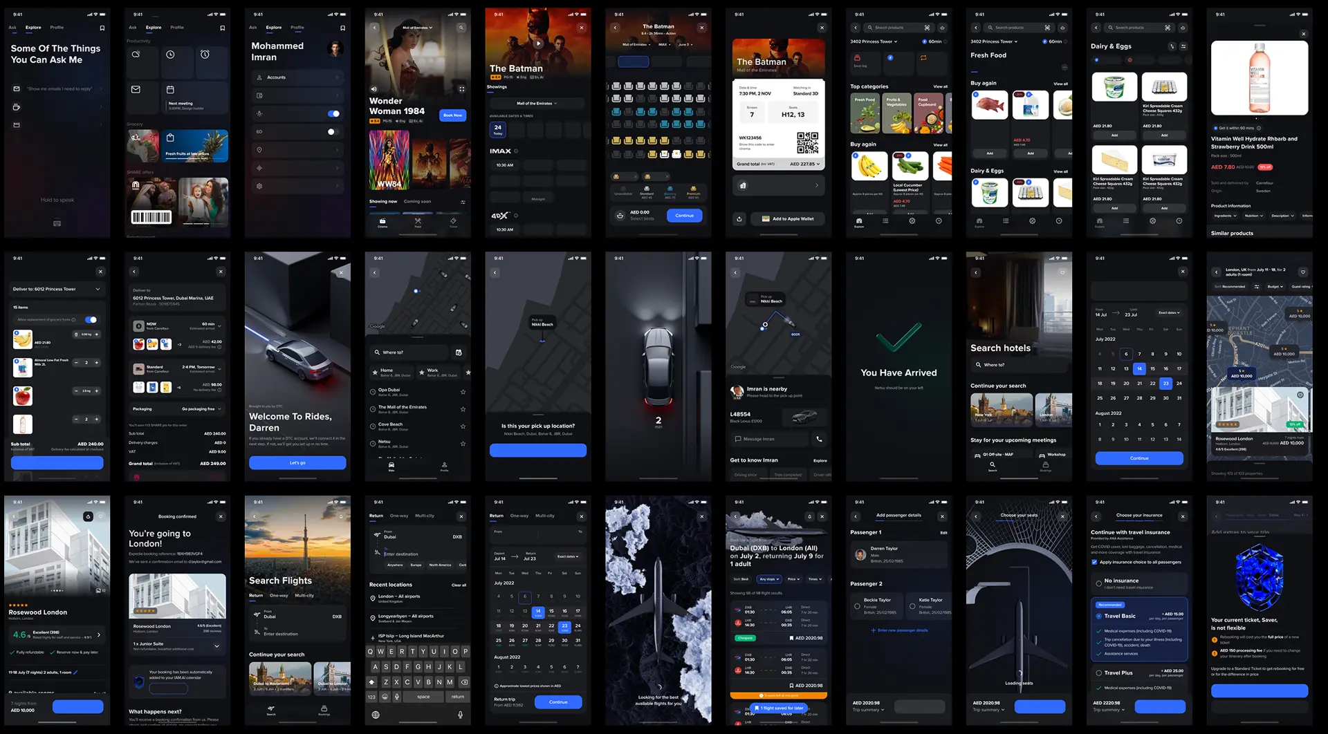 IAMAI — IAMAI — Conversational journeys across entertainment, shopping, rides, and travel 1