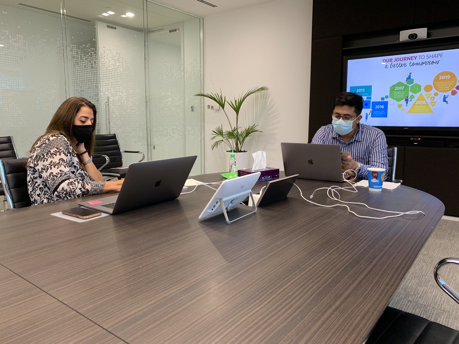 SHAREPay — User testing for Onboarding flow 1