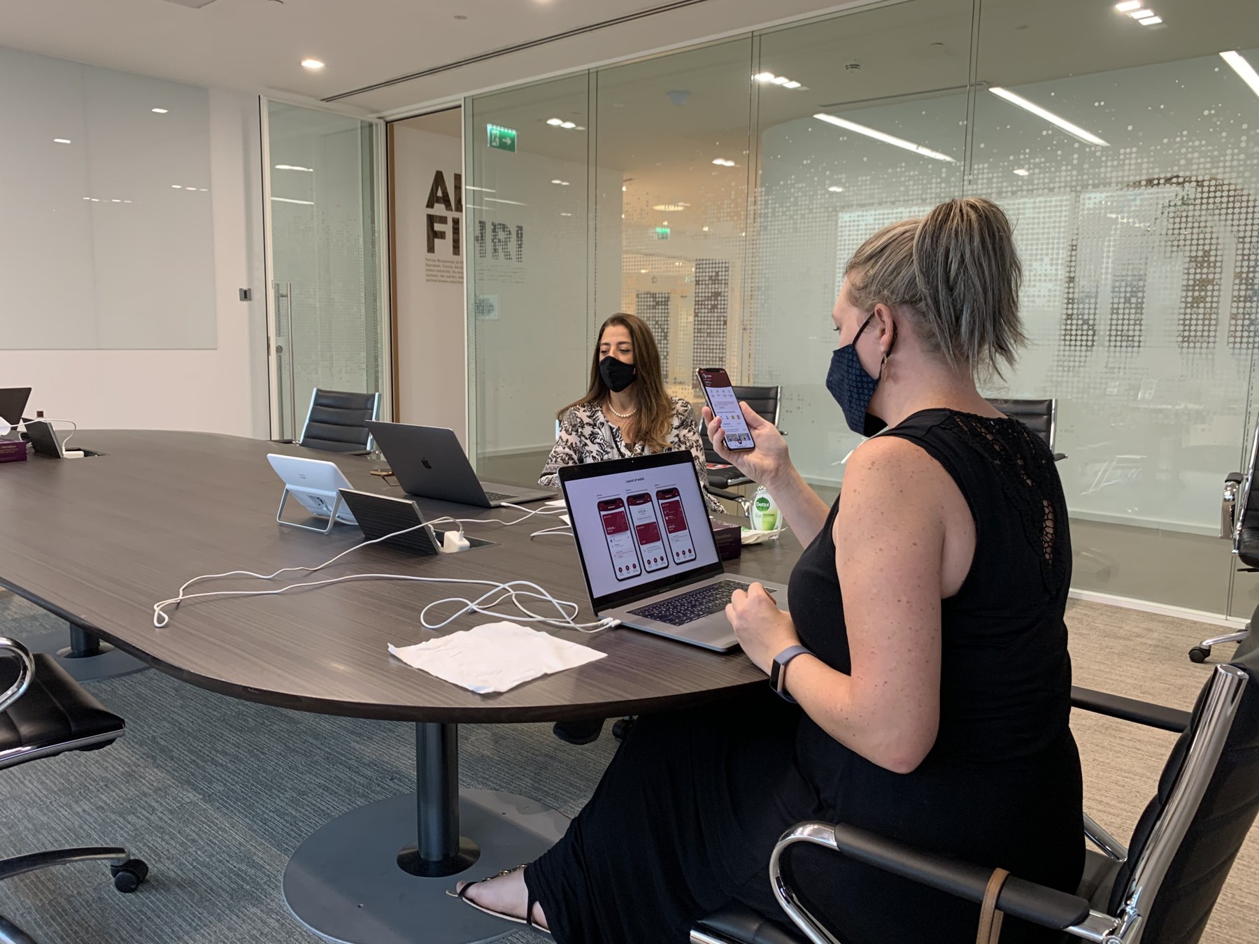 SHAREPay — User testing for Onboarding flow 2